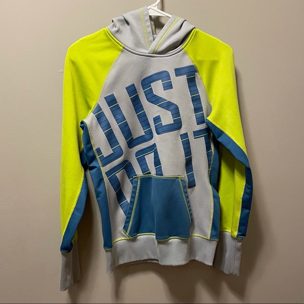 Nike Thermafit hoodie- small